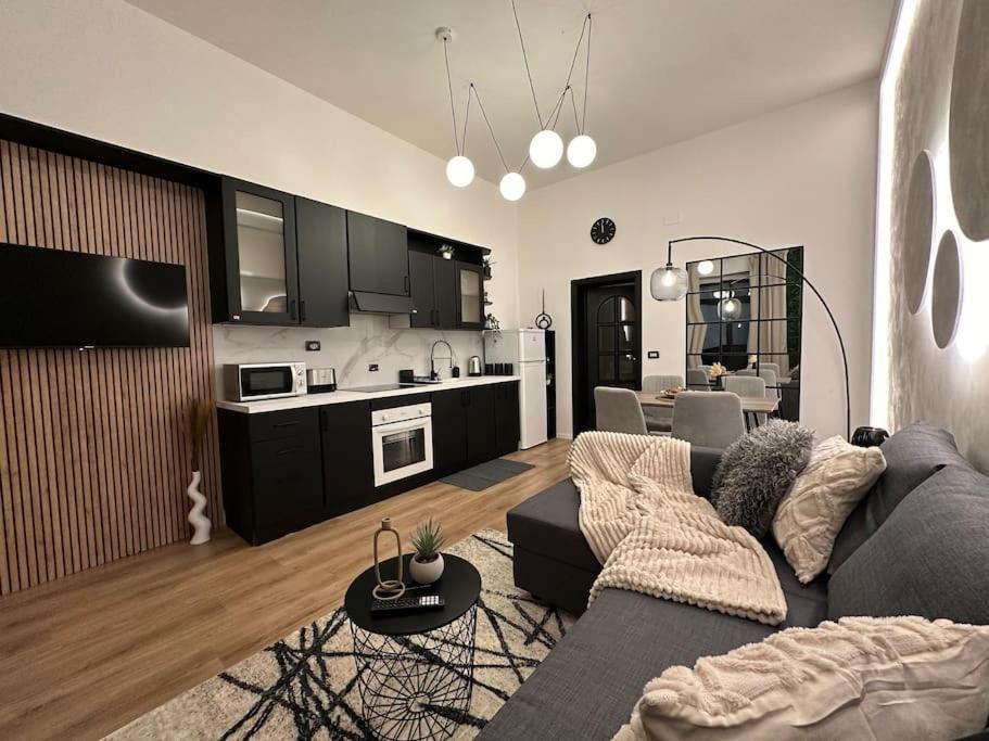 La Casa Di Marlu - Gorgeous Flat In Catania Centre Lejlighed Eksteriør billede